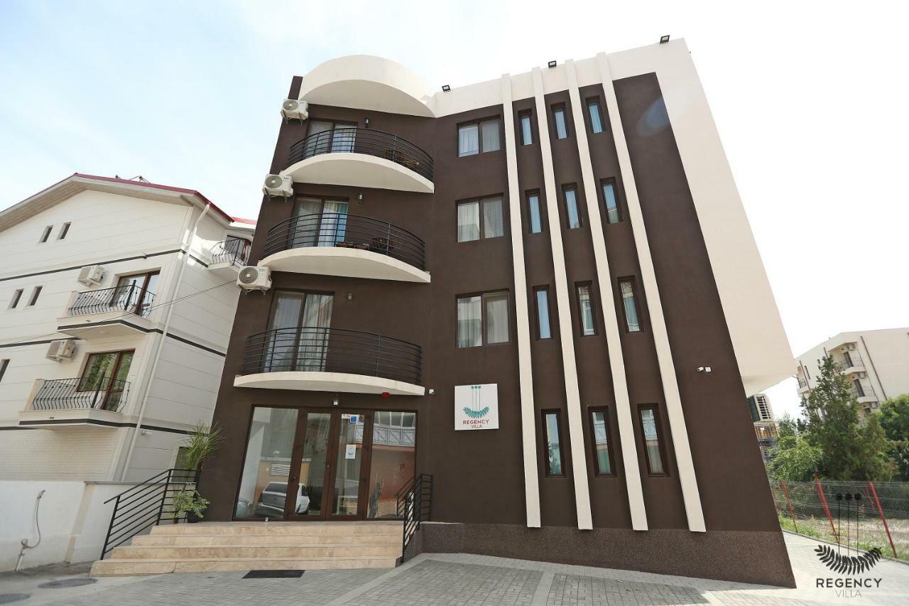 Regency Villa Eforie Nord Exterior photo