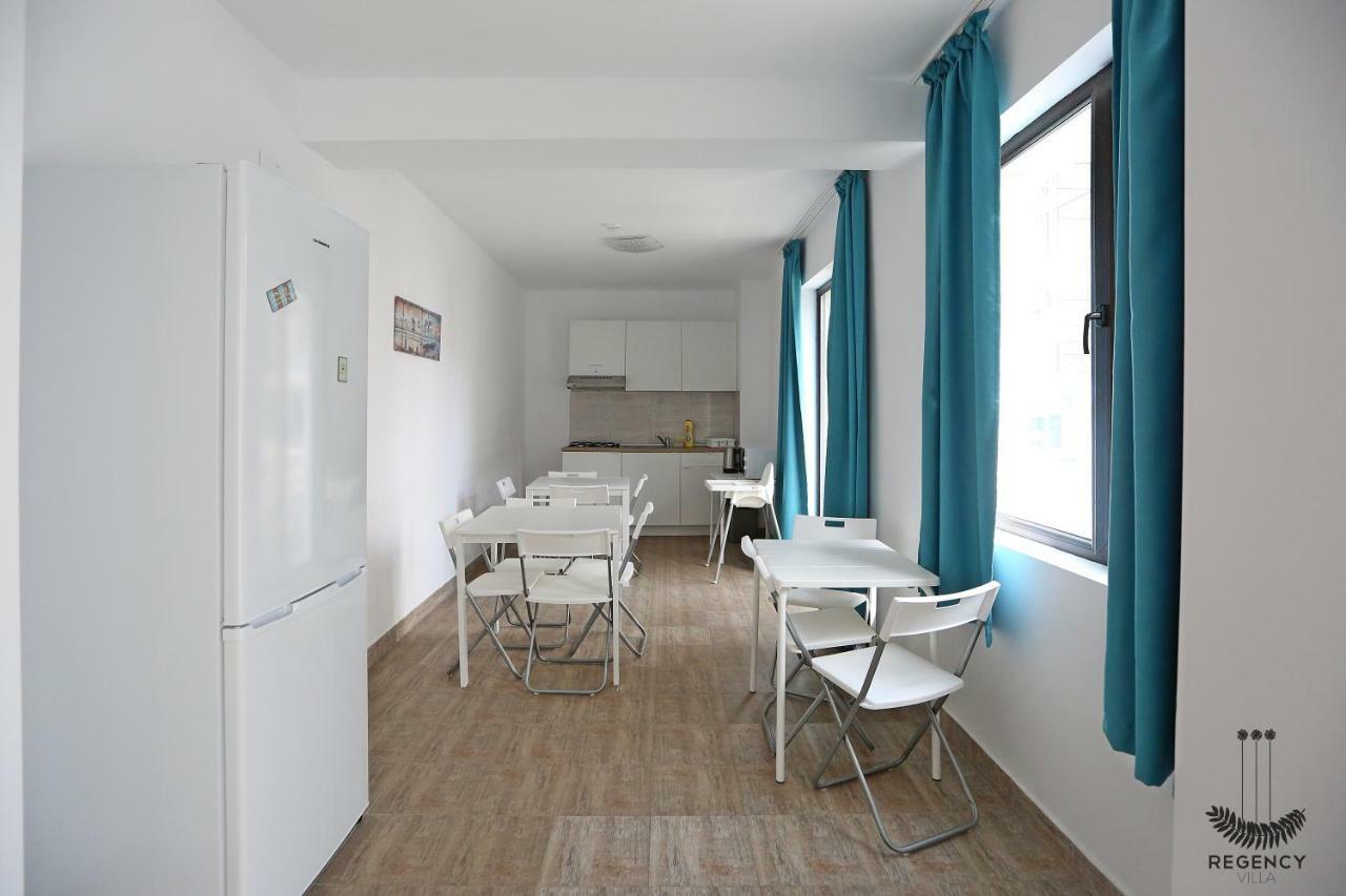 Regency Villa Eforie Nord Exterior photo