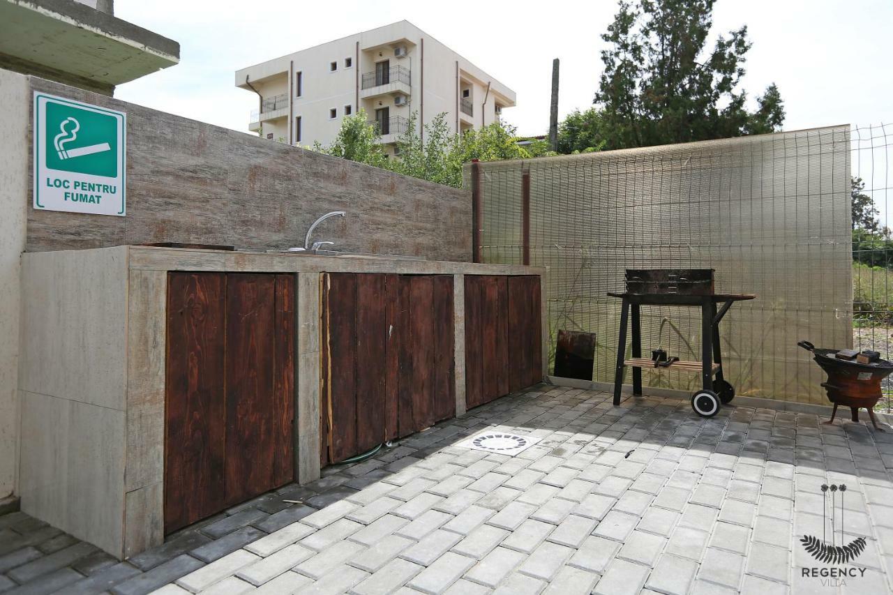 Regency Villa Eforie Nord Exterior photo