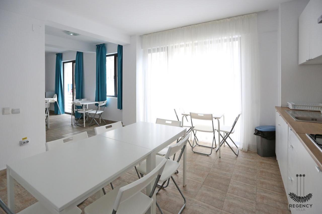 Regency Villa Eforie Nord Exterior photo